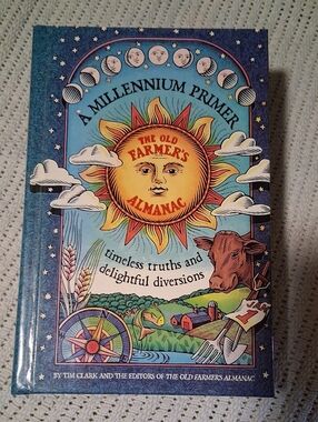 A Millennium Primer:The Old Farmers Almanac 1999